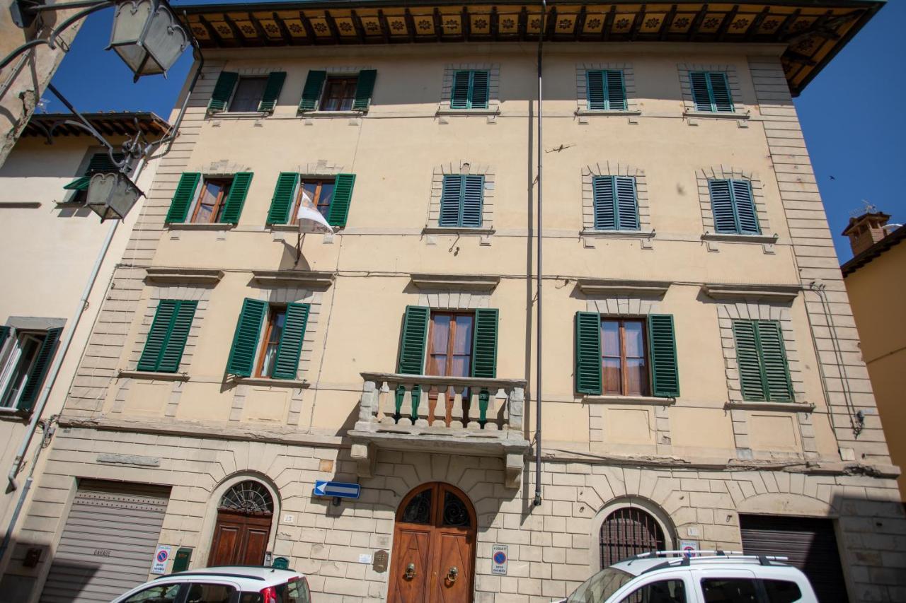 Goldentuscany Apartment Arezzo Dış mekan fotoğraf