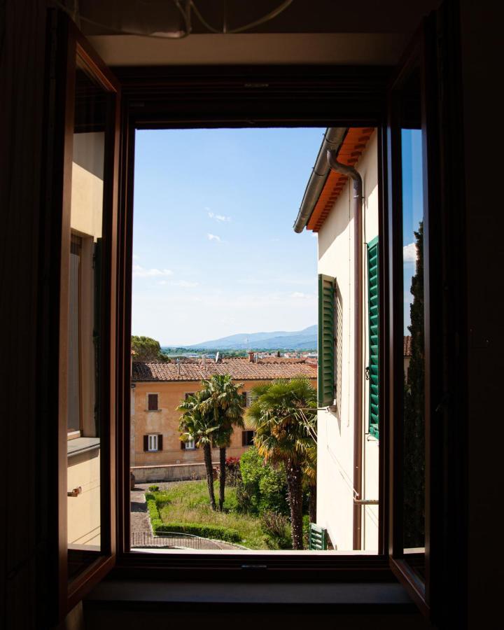 Goldentuscany Apartment Arezzo Dış mekan fotoğraf